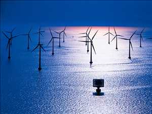 Énergie éolienne offshore
