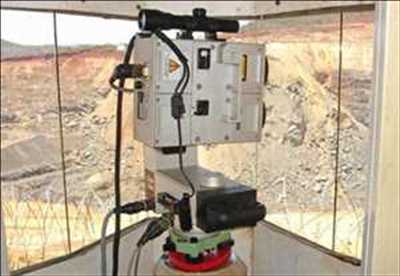 Machines de balayage de mines automatisées