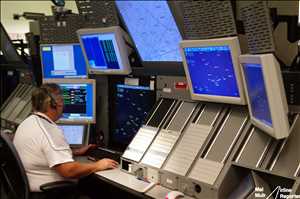 Marché mondial des équipements de contrôle du trafic aérien
