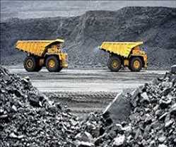 Marché mondial des mines de charbon