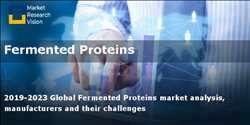 Marché mondial des protéines fermentées