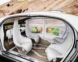 Marché mondial des véhicules autonomes de luxe
