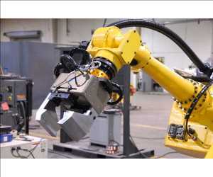 Marché mondial des robots de manutention