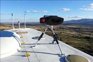 Marché mondial des systèmes LIDAR montés sur nacelle