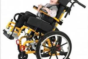 Marché mondial des fauteuils roulants pédiatriques