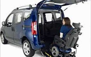 Convertisseurs de véhicules accessibles en fauteuil roulant