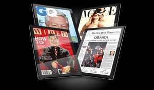 Marché mondial de l'édition de magazines numériques