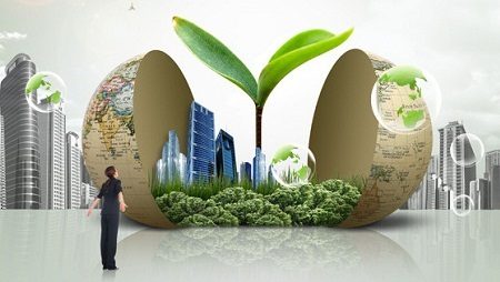 Marché mondial des matériaux de construction écologiques