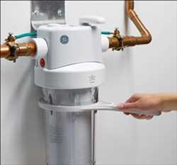 Globale Unité de filtration d'eau domestique Marché