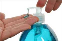 Marché du savon liquide pour les mains
