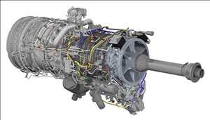 Marché mondial des moteurs de propulsion à turbine marine