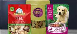 Globale Emballage d'aliments pour animaux de compagnie Marché