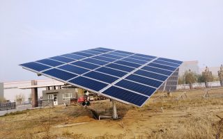 Marché mondial des trackers photovoltaïques (PV)
