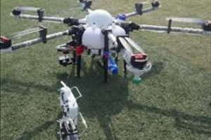Marché mondial des drones de télédétection