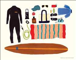 Marché mondial des équipements de surf