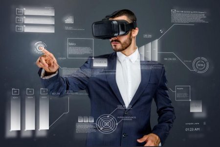 Marché mondial de la réalité virtuelle (VR)