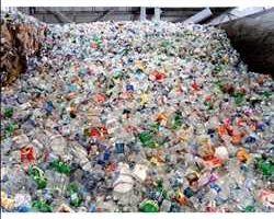 Marché de la gestion des déchets plastiques