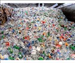 Marché de la gestion des déchets plastiques