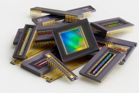 CMOS + CCD Image Sensors Market