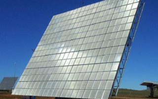 Marché mondial du photovoltaïque à concentration (CPV)