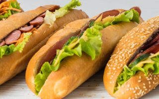 Global Pre‐packaged Sandwiches Market