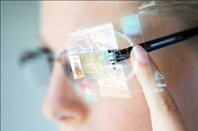 Technologie de lunettes intelligentes Market