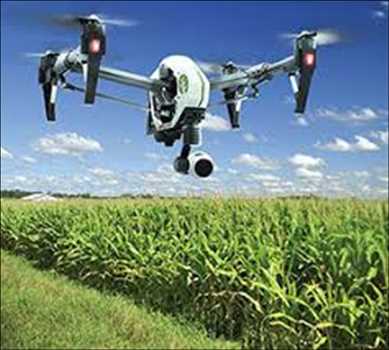 Robots et drones agricoles marché