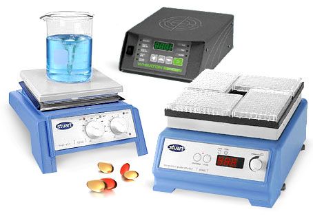 Instruments de biotechnologie marché