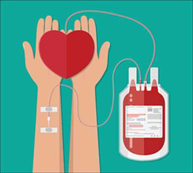 Transfusion sanguine marché