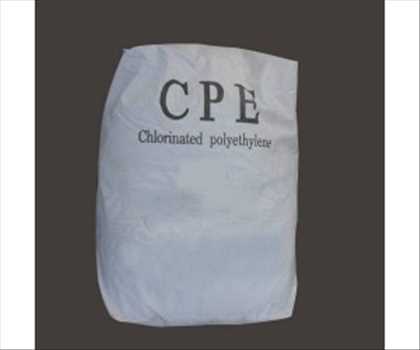 Polyéthylène chloré marché